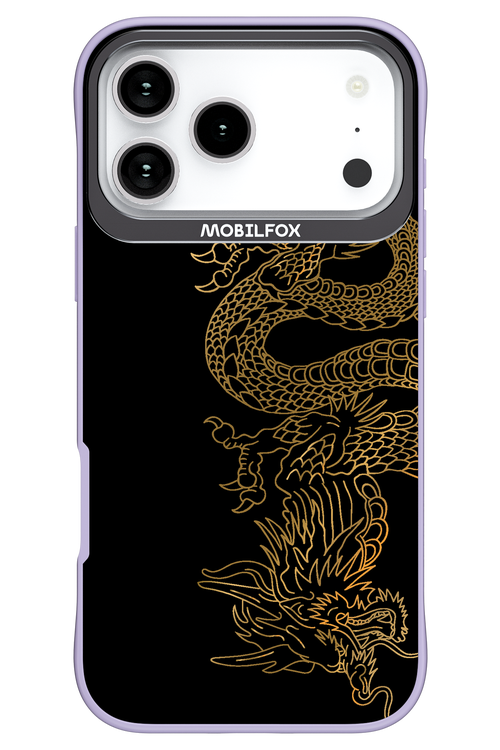 Gold Age 2.0 - Apple iPhone 17 Pro Max
