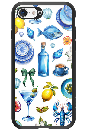 Blue Italy - Apple iPhone SE 2020