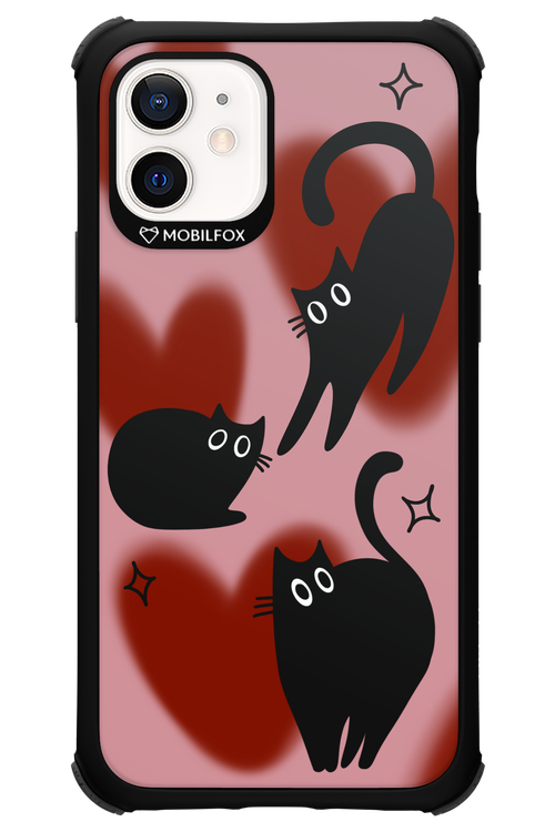 PAWHEARTS - Apple iPhone 12