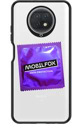 100% Protection 2.0 - Xiaomi Redmi Note 9T 5G