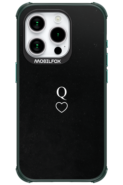Q Black 2.0 - Apple iPhone 15 Pro