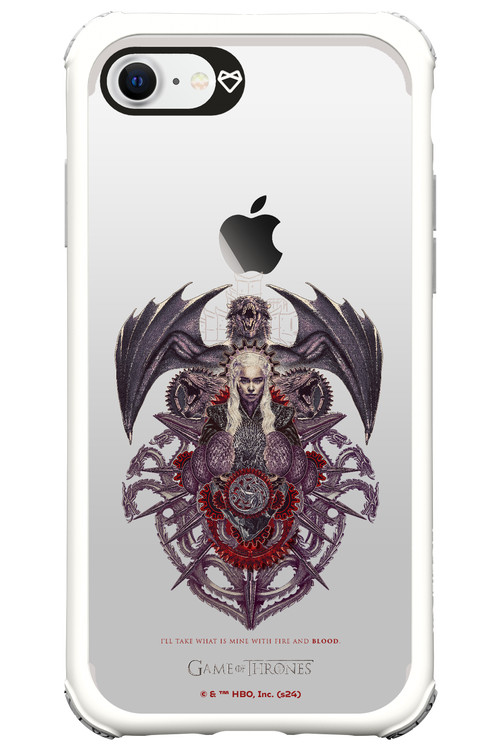 Dracarys - Apple iPhone 7