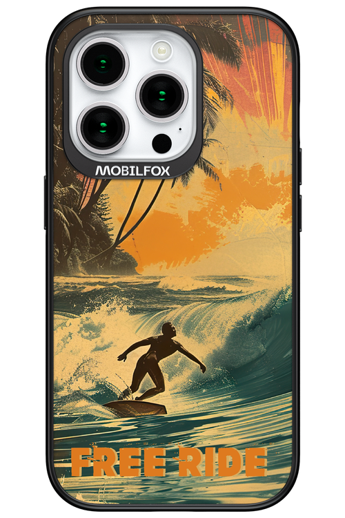 Free Ride 2.0 - Apple iPhone 15 Pro