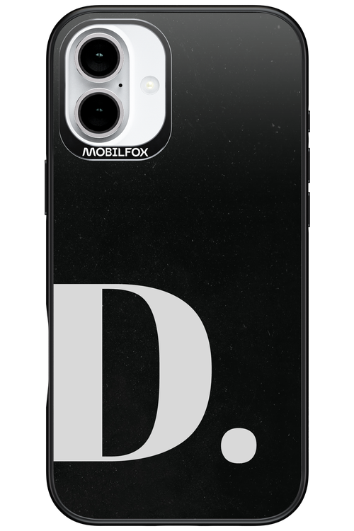D (Off Space) 2.0 - Apple iPhone 16 Plus