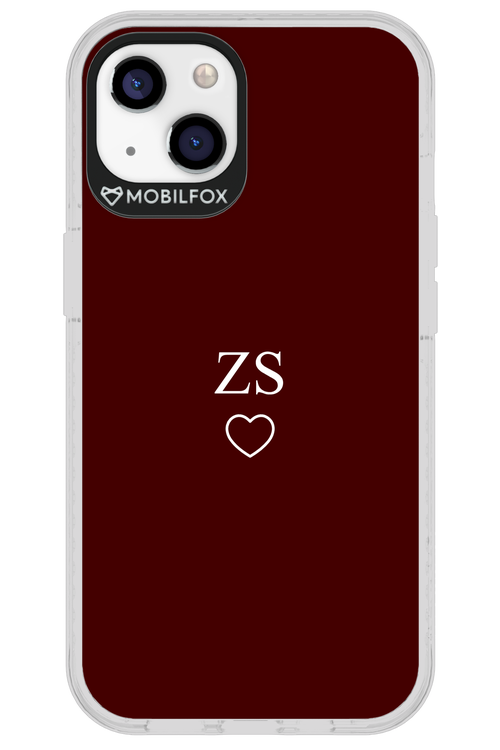 ZS Burgundia 2.0 - Apple iPhone 13