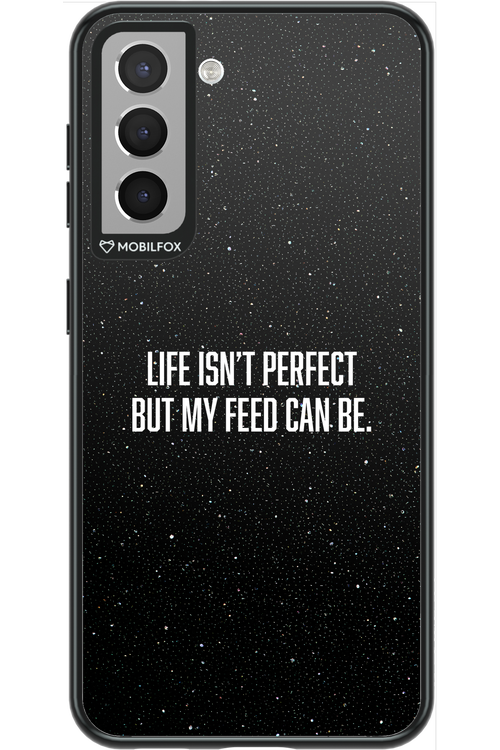 My feed 2.0 - Samsung Galaxy S21