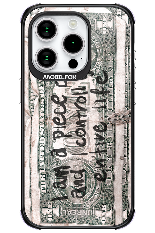 Dollars - Apple iPhone 15 Pro