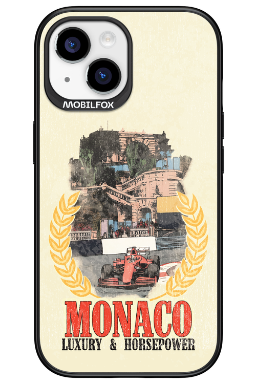 Monaco Luxury - Apple iPhone 15