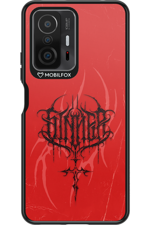 Crimson Sin 2.0 - Xiaomi Mi 11T Pro