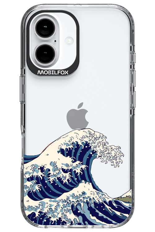 Great Wave 2.0 - Apple iPhone 16