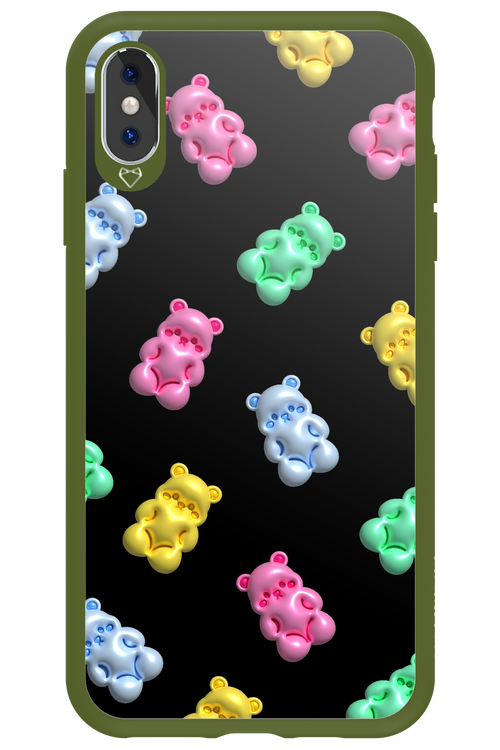 Gummy Bears - Apple iPhone XS Max