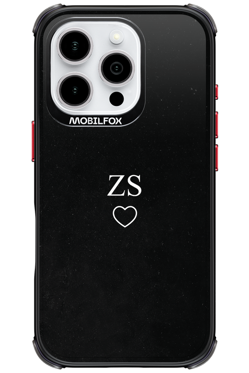 ZS Black 2.0 - Apple iPhone 16 Pro