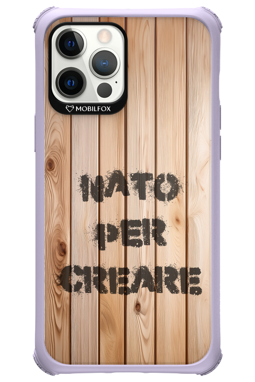 NATO PER CREARE 2.0 - Apple iPhone 12 Pro Max