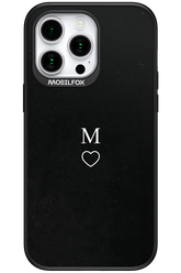 M Black 2.0 - Apple iPhone 15 Pro Max