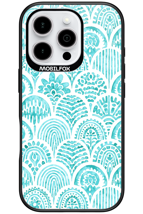 Costa del Sol Floral 2.0 - Apple iPhone 16 Pro