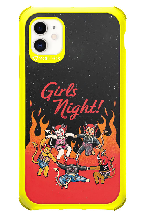 Girls Night 2.0 - Apple iPhone 11