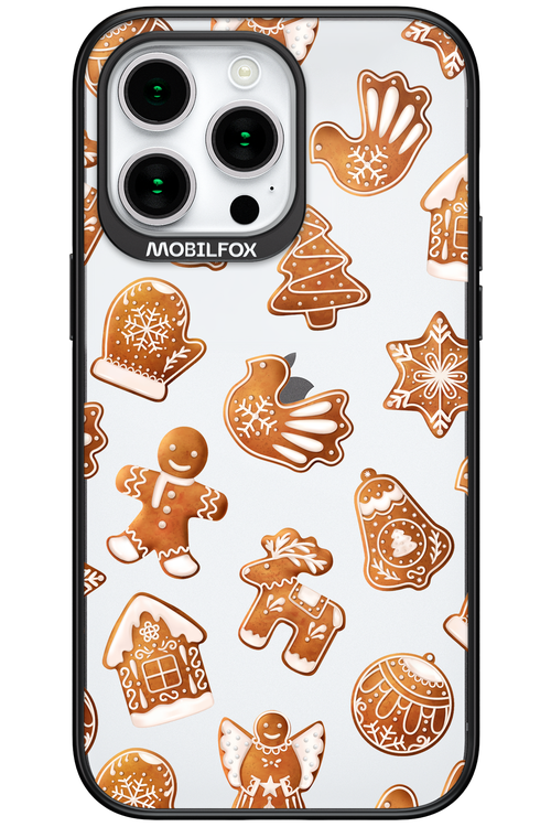 Gingerbreads - Apple iPhone 15 Pro Max