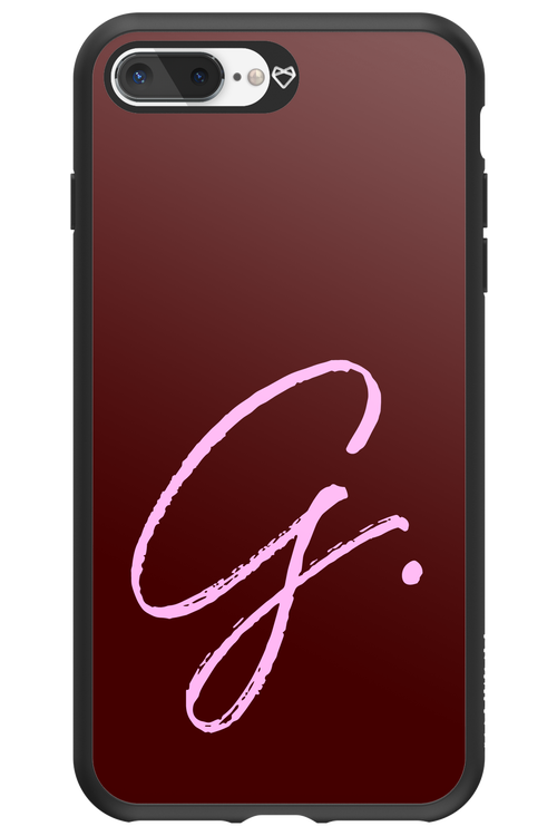 (Dark Blush) G 2.0 - Apple iPhone 7 Plus