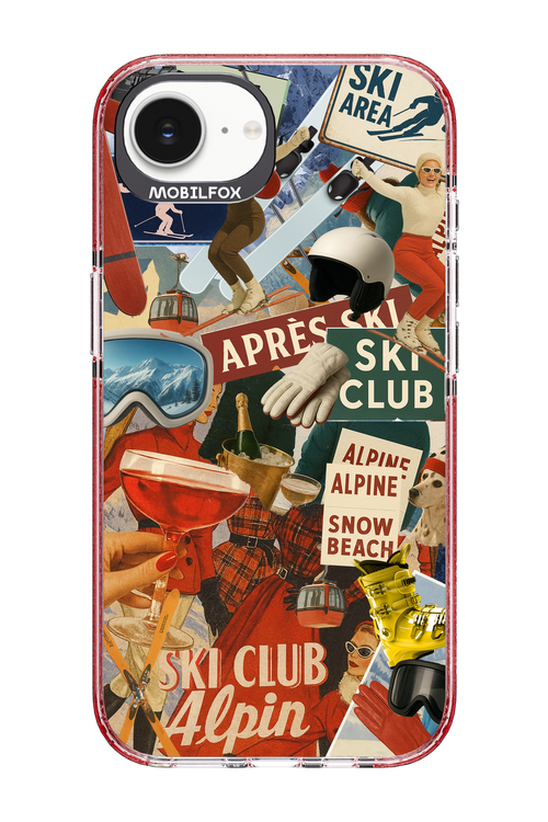 Snow Beach - Apple iPhone 16e