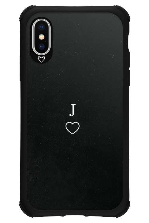 J Black 2.0 - Apple iPhone X