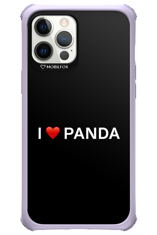 Panda Love - Apple iPhone 12 Pro Max