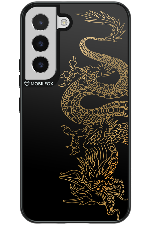 Gold Age 2.0 - Samsung Galaxy S22
