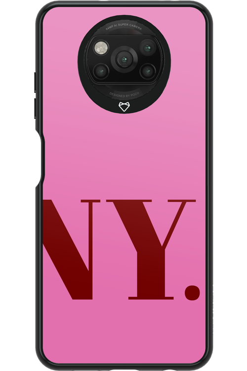 NY (Sorbet) 2.0 - Xiaomi Poco X3 NFC