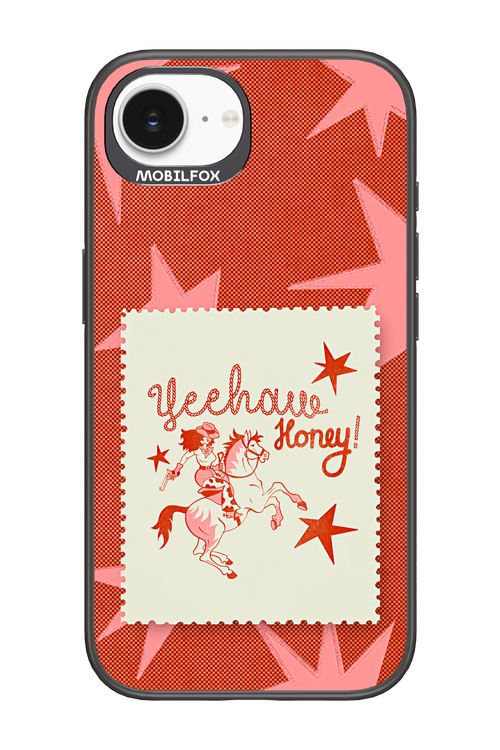 Yeehaw Honey 2.0 - Apple iPhone 17e