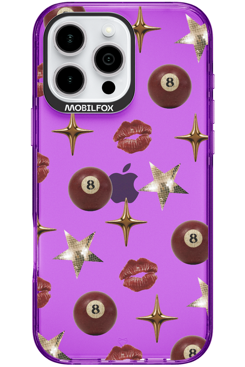 Lucky strike 2.0 - Apple iPhone 16 Pro Max