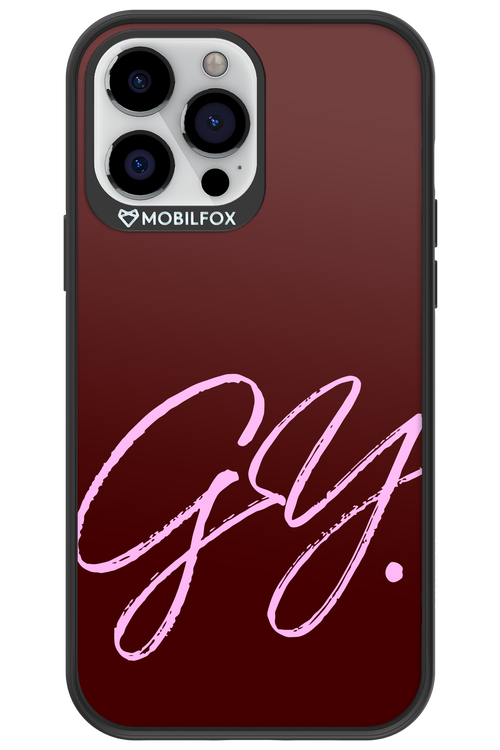 (Dark Blush) GY 2.0 - Apple iPhone 13 Pro Max