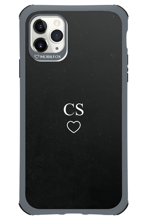 CS Black 2.0 - Apple iPhone 11 Pro Max