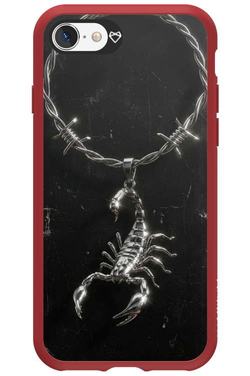 Scorpio (Chrome) 2.0 - Apple iPhone 8