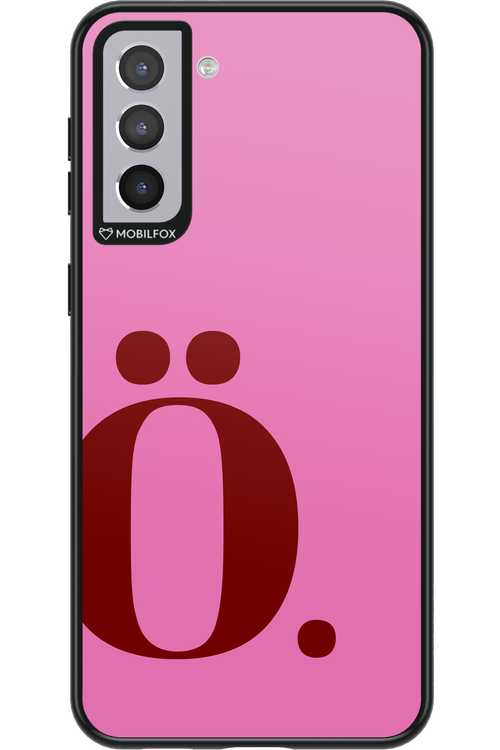 O II (Sorbet) 2.0 - Samsung Galaxy S21+