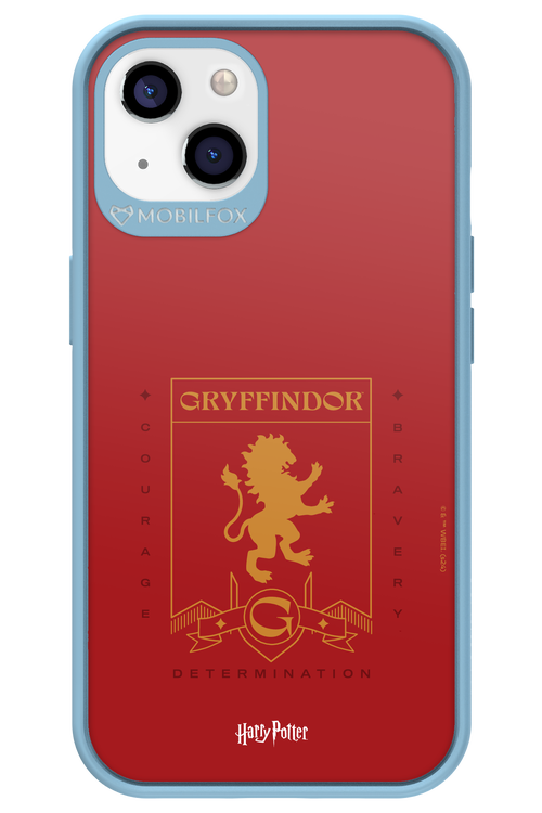 Gryffindor. - Apple iPhone 13