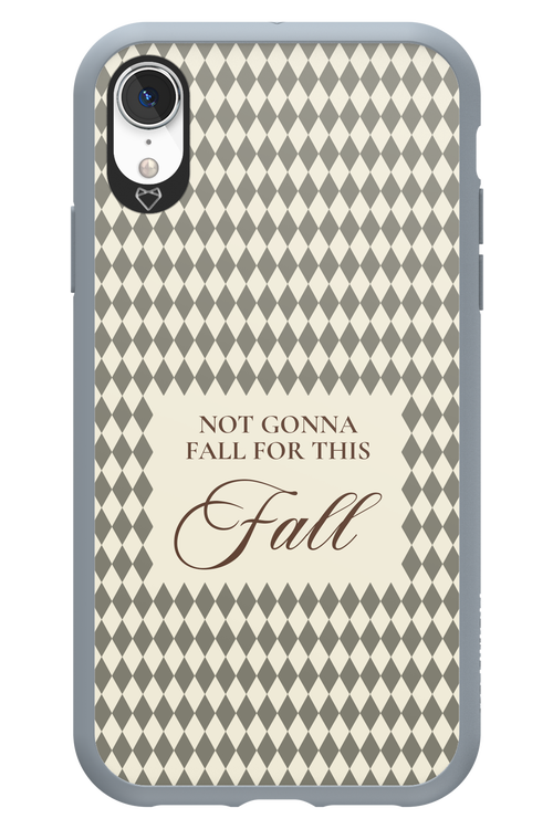 Not Gonna Fall 2.0 - Apple iPhone XR
