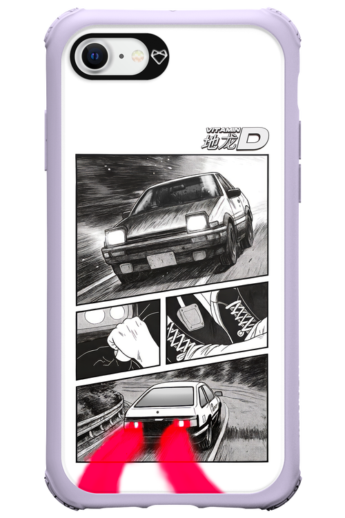 Vitamin D - Apple iPhone 8