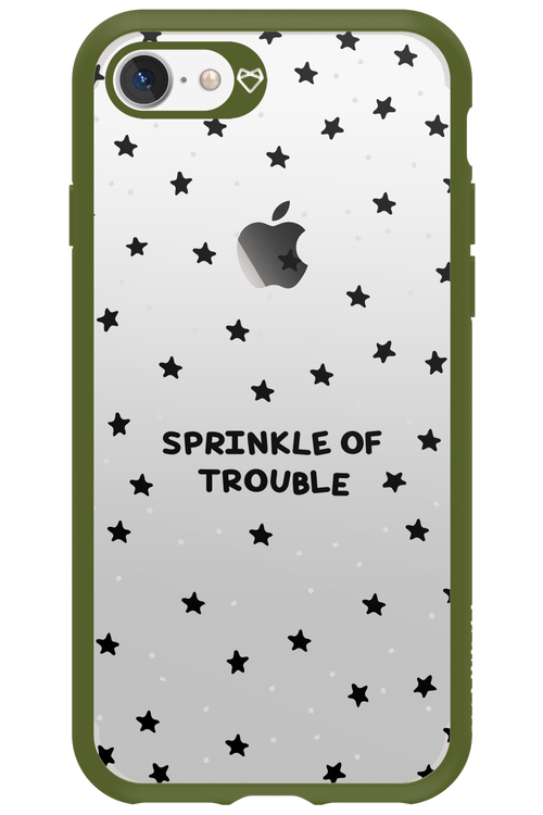 Trouble - Apple iPhone 7