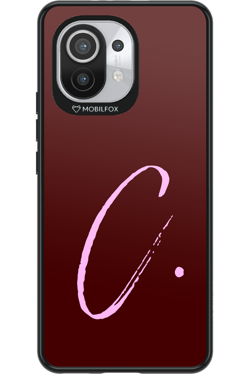 (Dark Blush) C 2.0 - Xiaomi Mi 11 5G