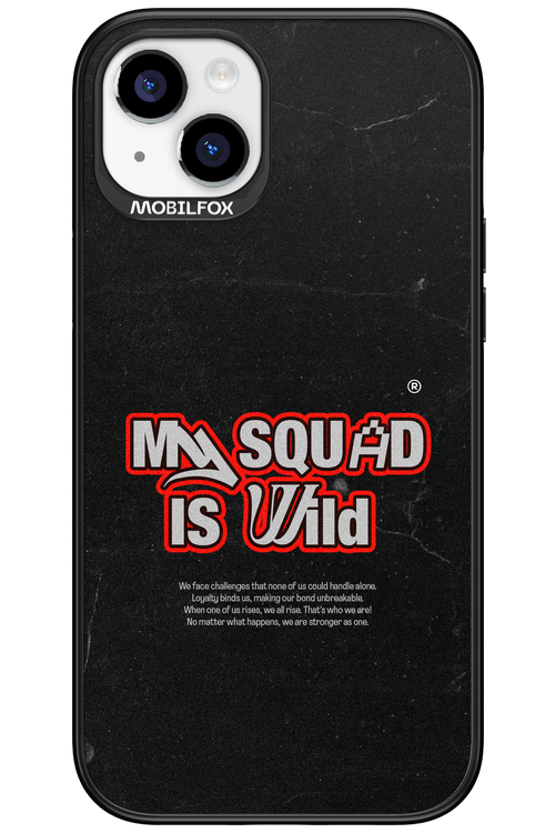 Wild Squad - Apple iPhone 15 Plus
