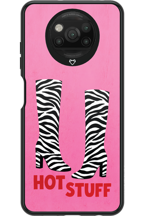 HOT STUFF 2.0 - Xiaomi Poco X3 NFC