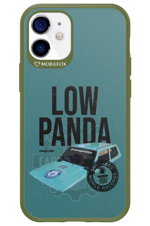 Low Panda Blue - Apple iPhone 12 Mini