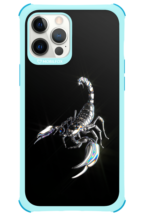 Chrome Scorpio - Apple iPhone 12 Pro Max