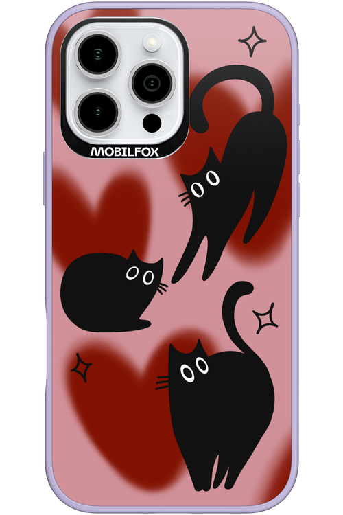 PAWHEARTS - Apple iPhone 16 Pro Max