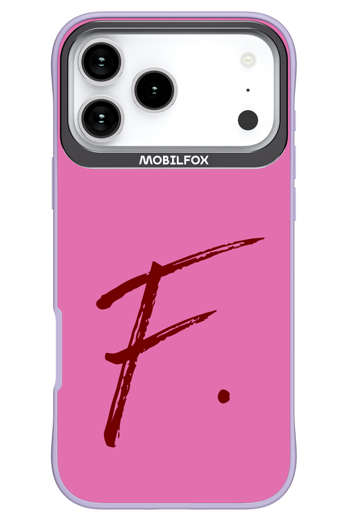 (Sorbet) F 2.0 - Apple iPhone 17 Pro Max