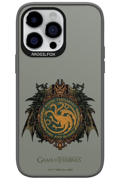 House Targaryen. - Apple iPhone 14 Pro Max