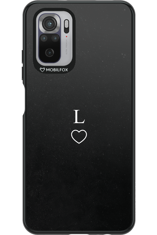L Black 2.0 - Xiaomi Redmi Note 10