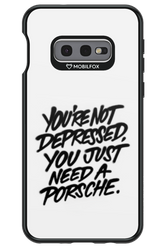 X Depressed - Samsung Galaxy S10e