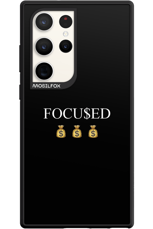FOCU$ED 2.0 - Samsung Galaxy S23 Ultra