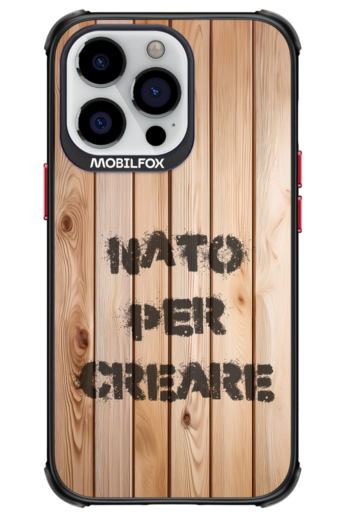 NATO PER CREARE 2.0 - Apple iPhone 13 Pro