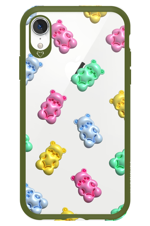 Gummmy Bears - Apple iPhone XR